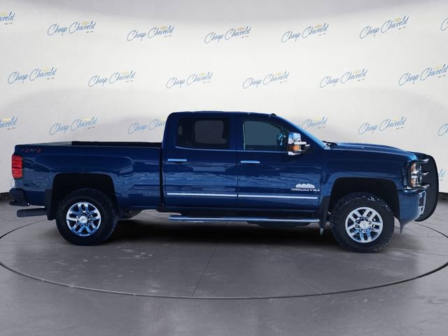 Used 2018 Chevrolet Silverado 3500 High Country w/ Duramax Plus Package image 6