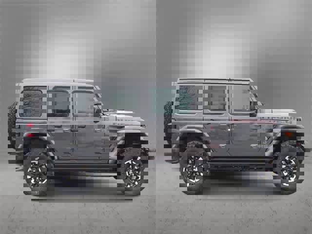 New 2026 Jeep Wrangler Unlimited Rubicon image 9