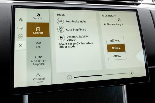 New 2026 Land Rover Range Rover SE AWD/4WD image 36