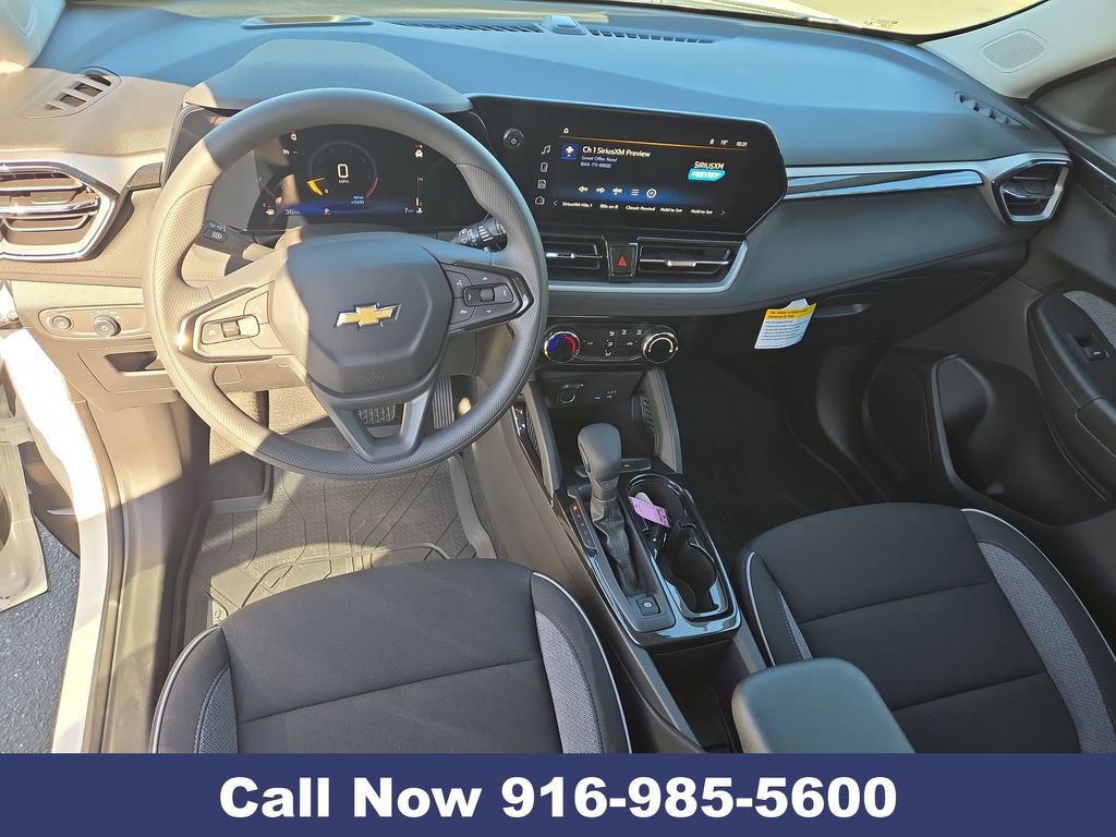 New 2026 Chevrolet TrailBlazer LT image 15