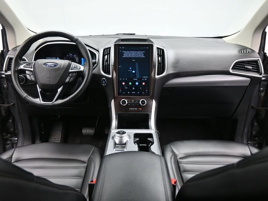 Certified 2021 Ford Edge SEL w/ Convenience Package image 21