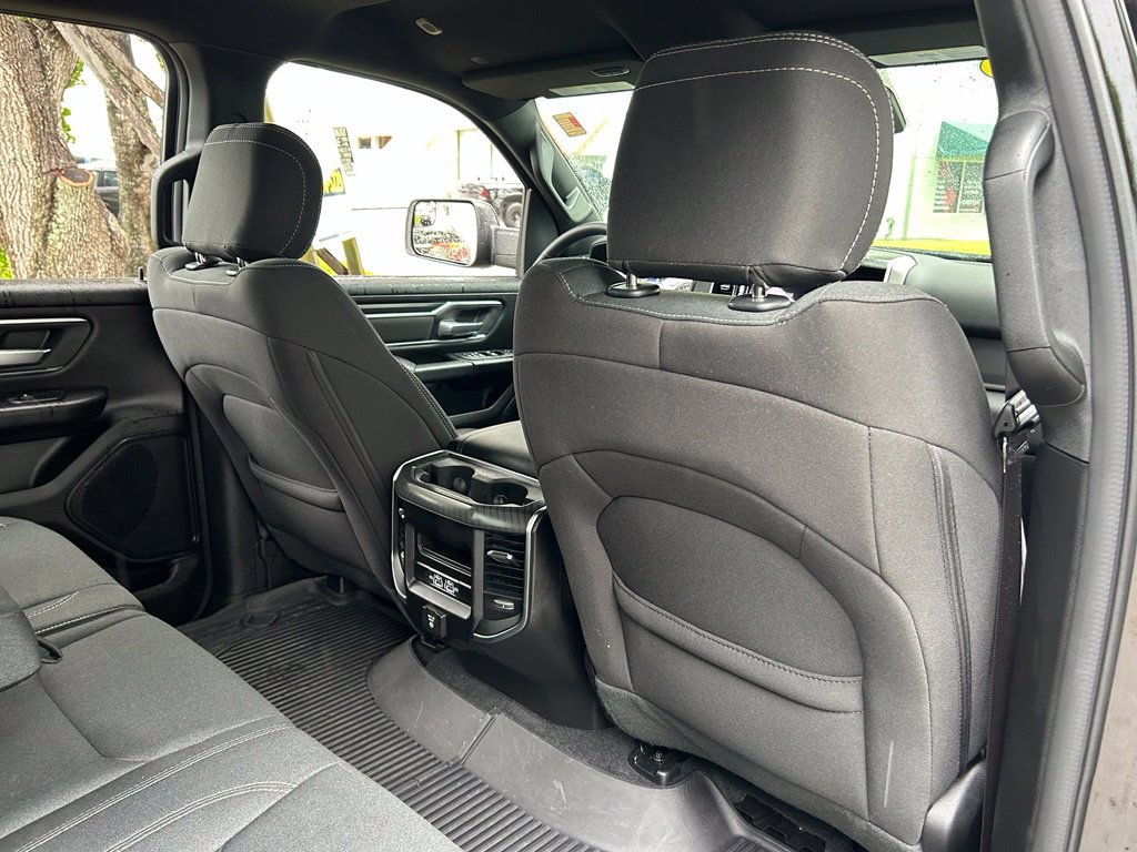 Certified 2026 RAM 1500 Big Horn AWD/4WD image 43