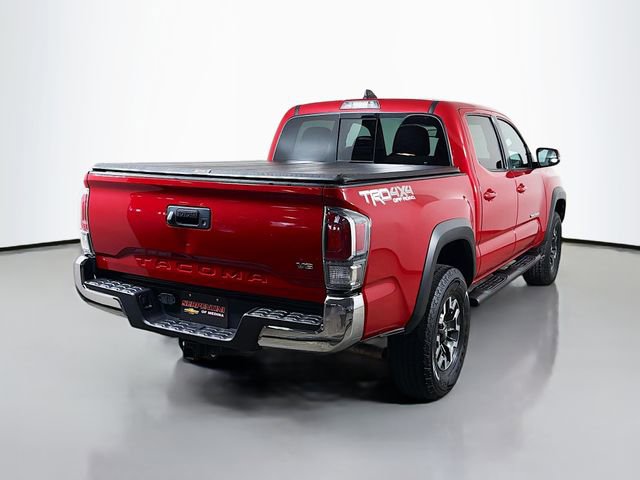 Used 2020 Toyota Tacoma TRD Off-Road image 6