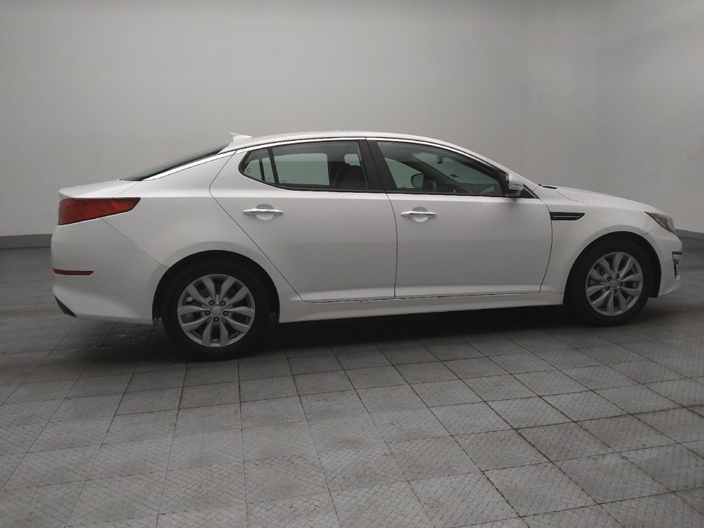 Used 2014 Kia Optima EX FWD image 10