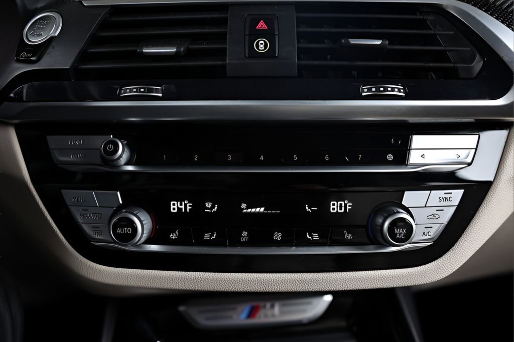 Used 2021 BMW X3 M40i w/ Premium Package AWD/4WD image 49