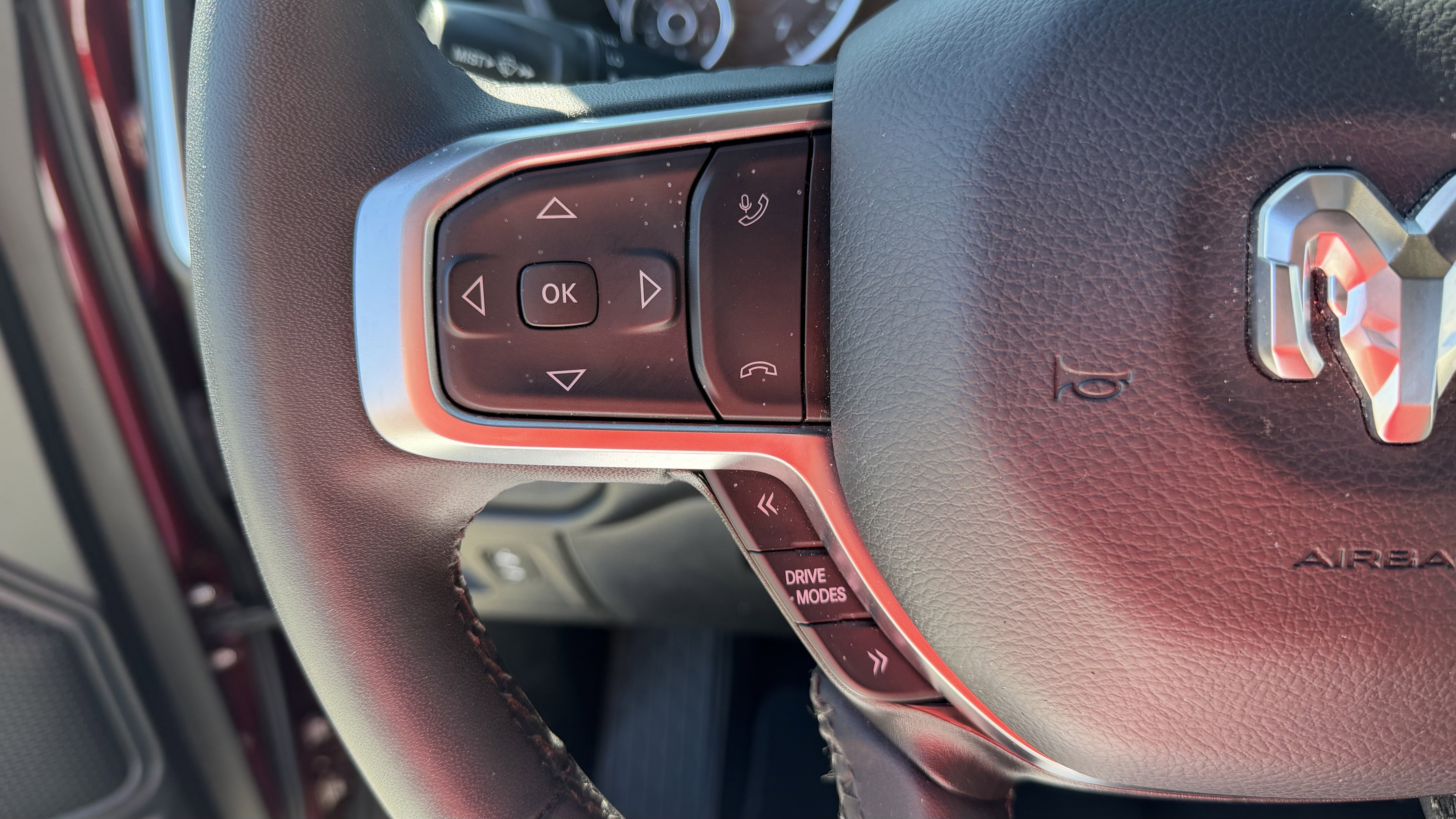 Used 2025 RAM 1500 Big Horn AWD/4WD image 19