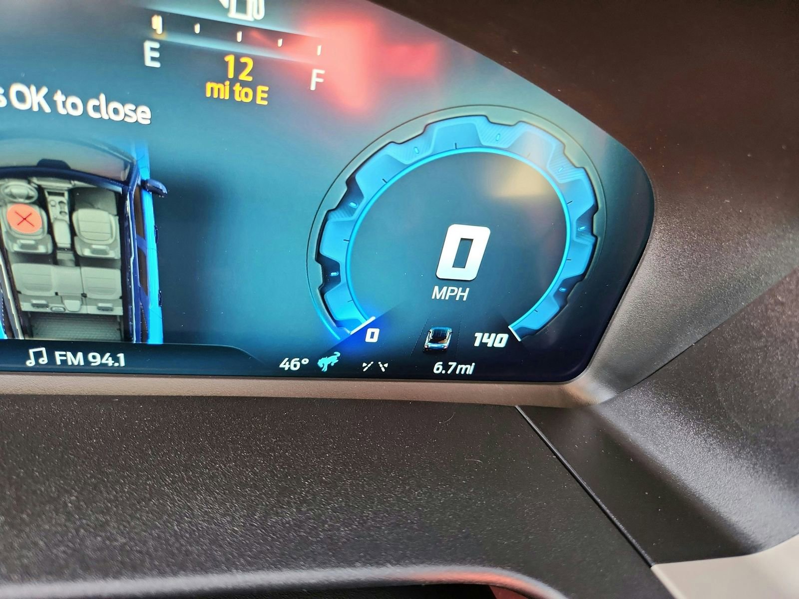 New 2025 Ford Bronco Sport Big Bend image 14