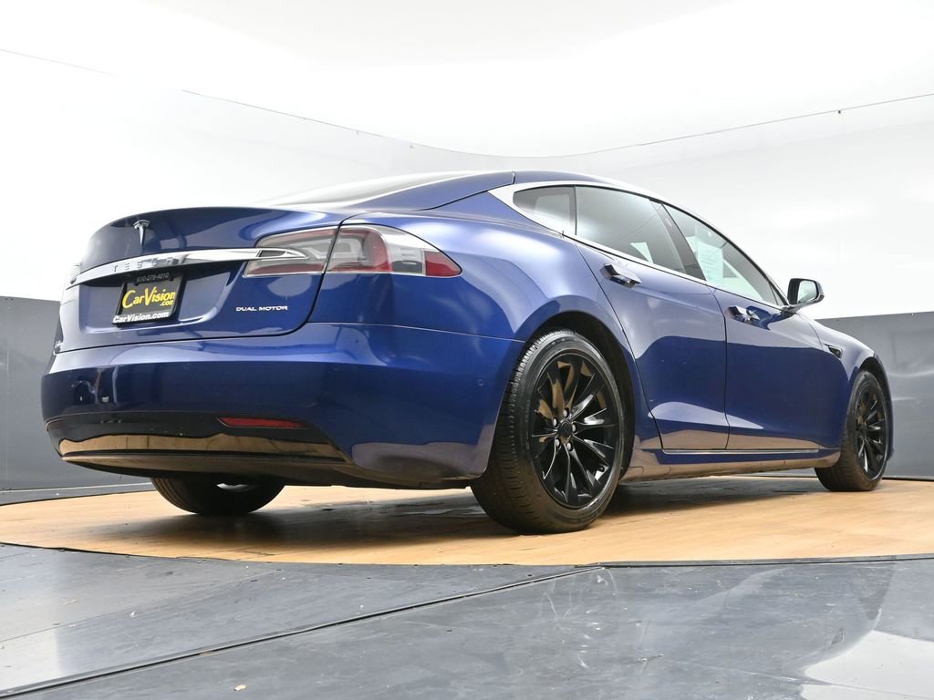 Used 2020 Tesla Model S Long Range Plus AWD/4WD image 58