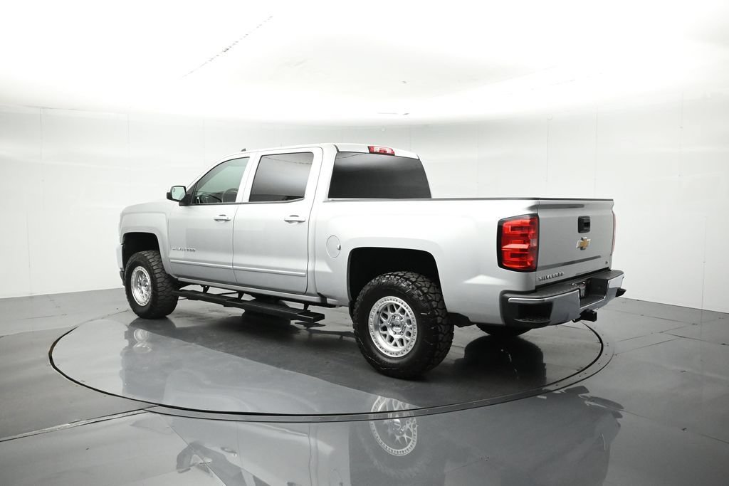 Used 2017 Chevrolet Silverado 1500 LT w/ All Star Edition RWD image 7
