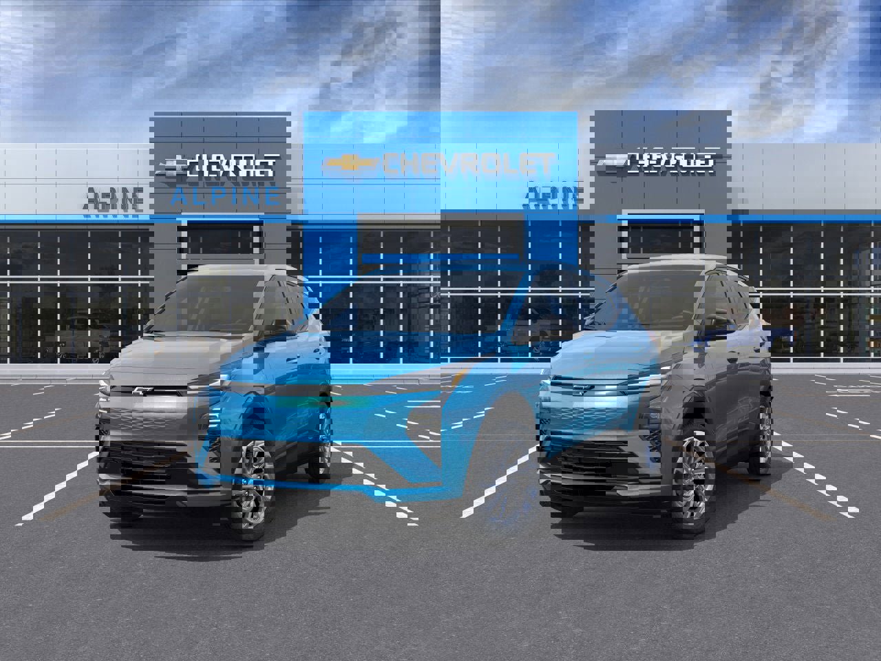 New 2027 Chevrolet Bolt LT image 8