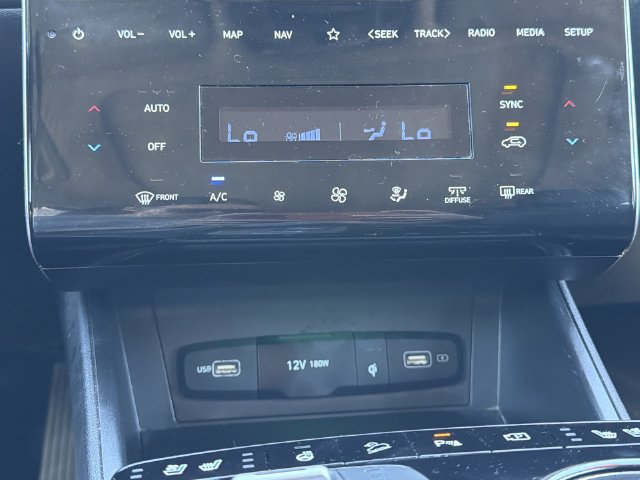 Certified 2023 Hyundai Tucson Limited FWD image 23