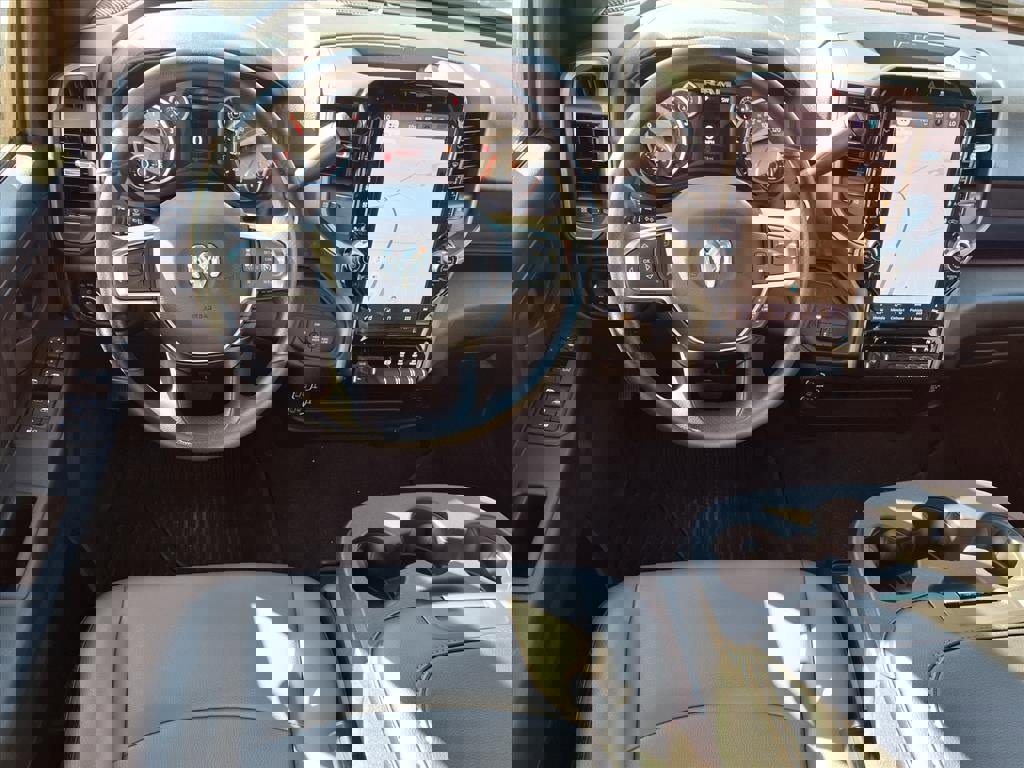 New 2026 RAM 2500 Tradesman image 4