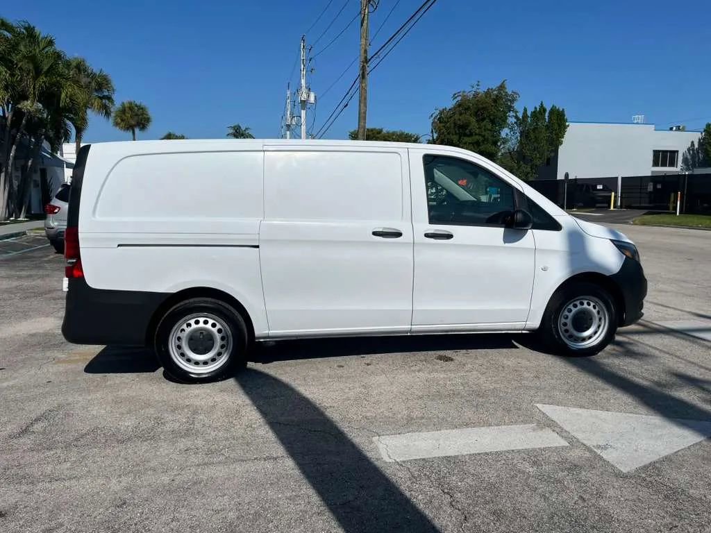 Used 2020 Mercedes-Benz Metris w/ Safety Package image 4