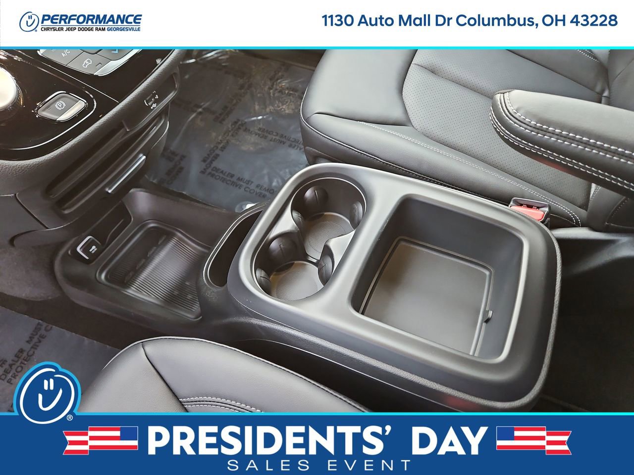 New 2026 Chrysler Pacifica Select w/ S Appearance Package image 33