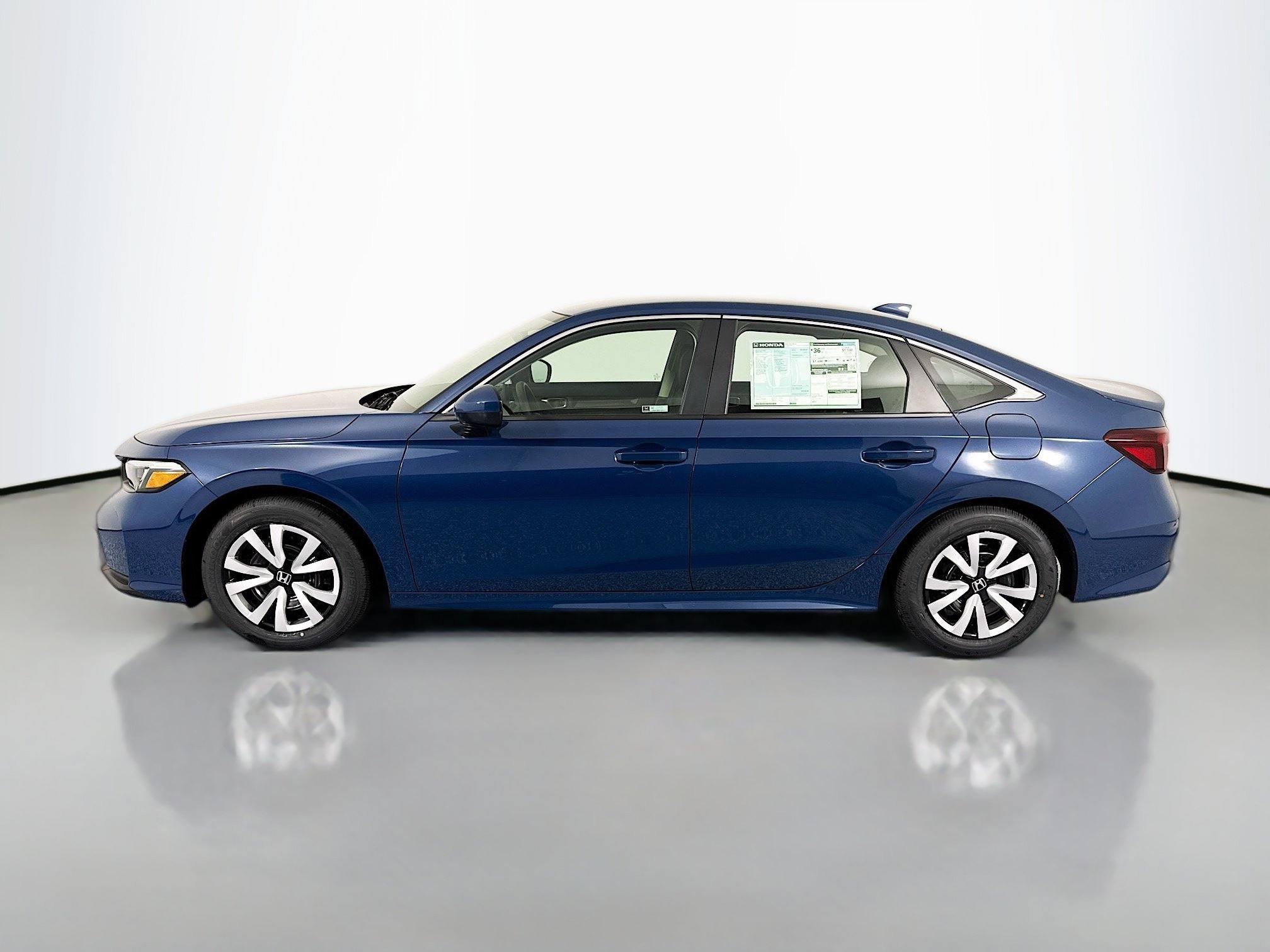 New 2026 Honda Civic LX image 8