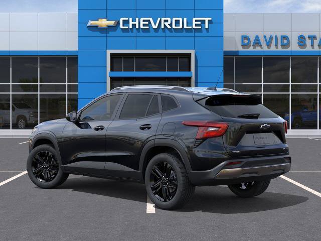 New 2026 Chevrolet Trax ACTIV FWD image 20