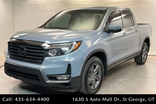 Used 2023 Honda Ridgeline RTL