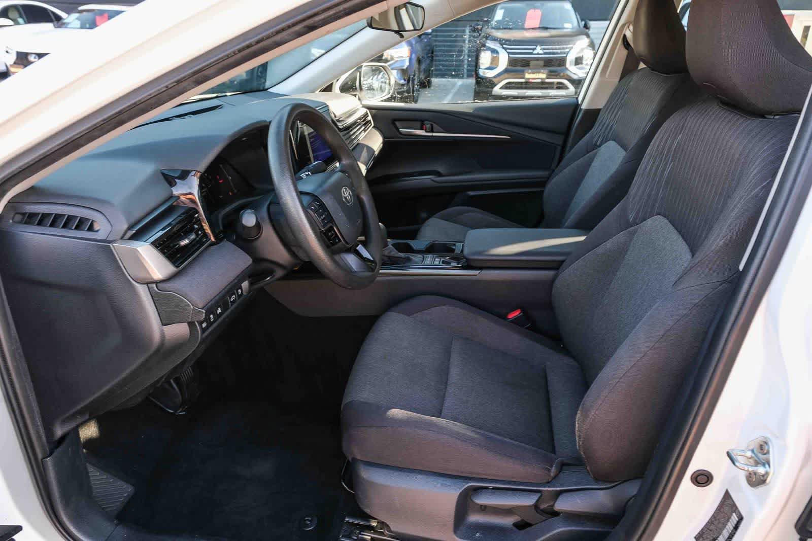 Certified 2025 Toyota Camry LE FWD image 20