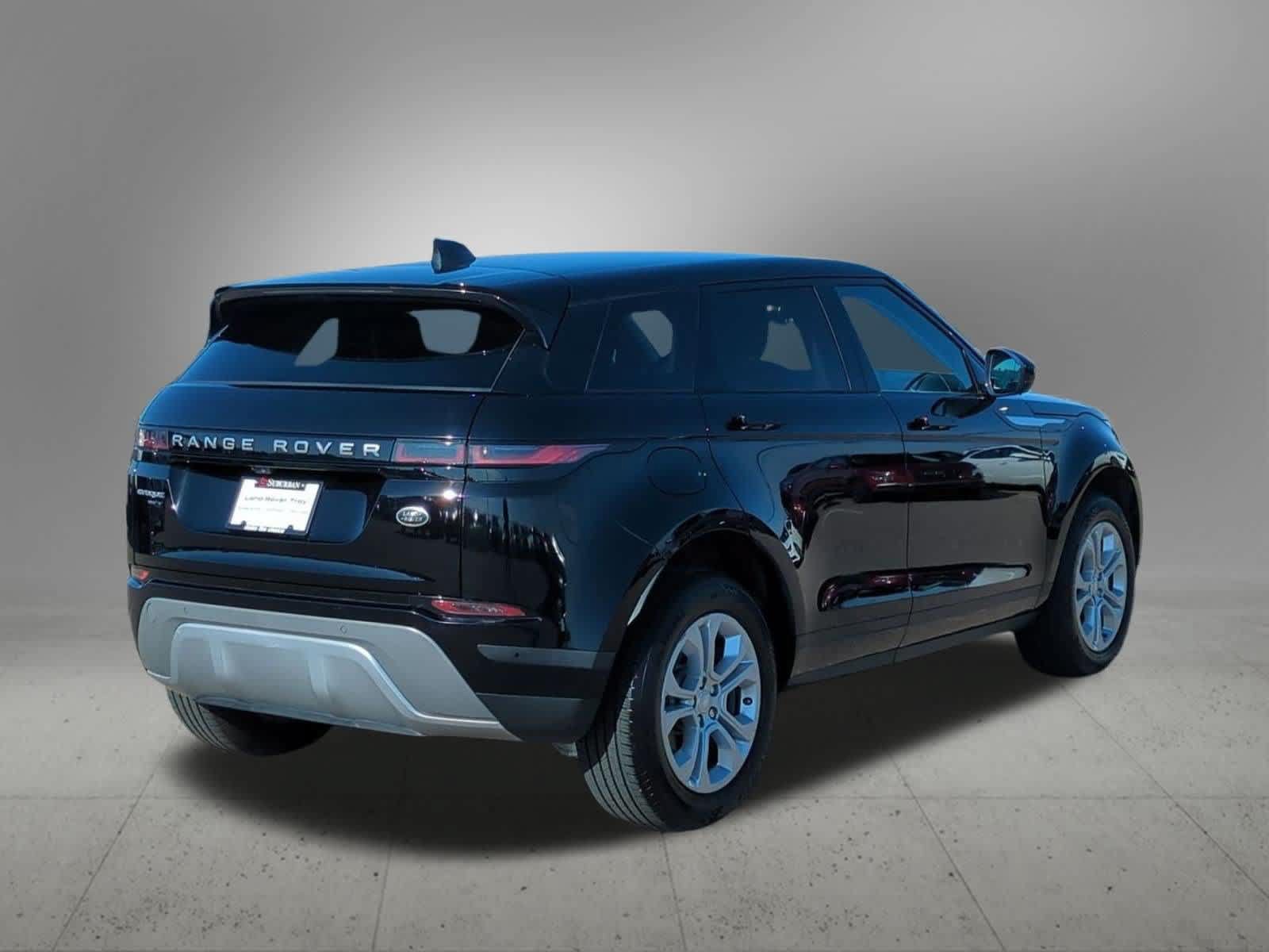 Used 2020 Land Rover Range Rover Evoque S AWD/4WD image 6