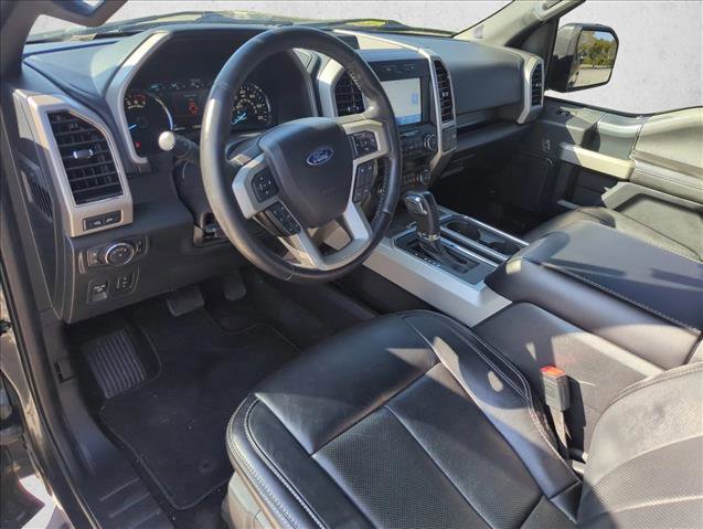 Used 2019 Ford F150 Lariat RWD image 8