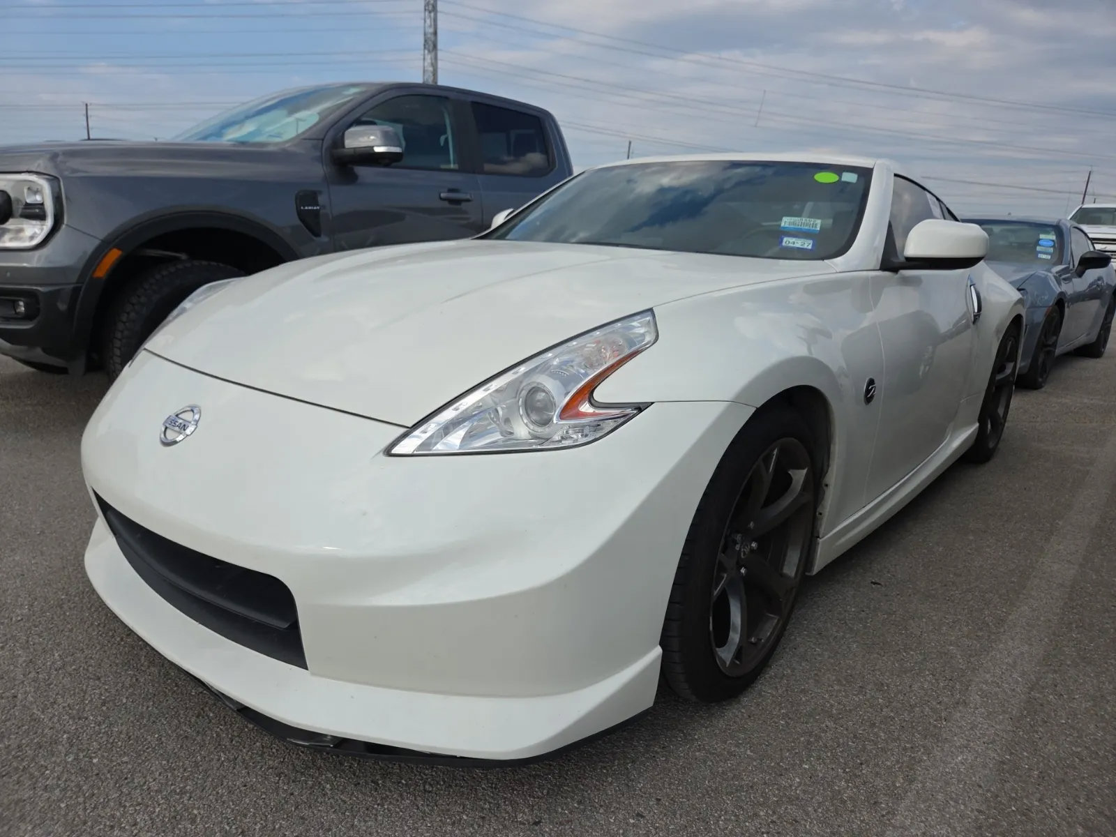 Used 2013 Nissan 370Z NISMO w/ Bose Pkg
