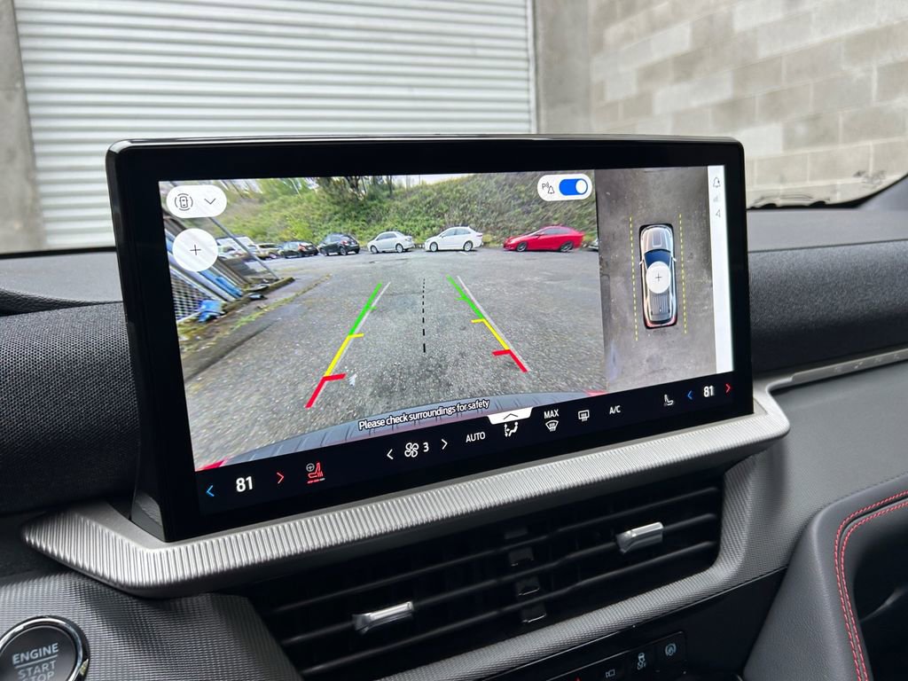 Used 2025 Ford Explorer ST w/ Sun And Sound Package AWD/4WD image 17