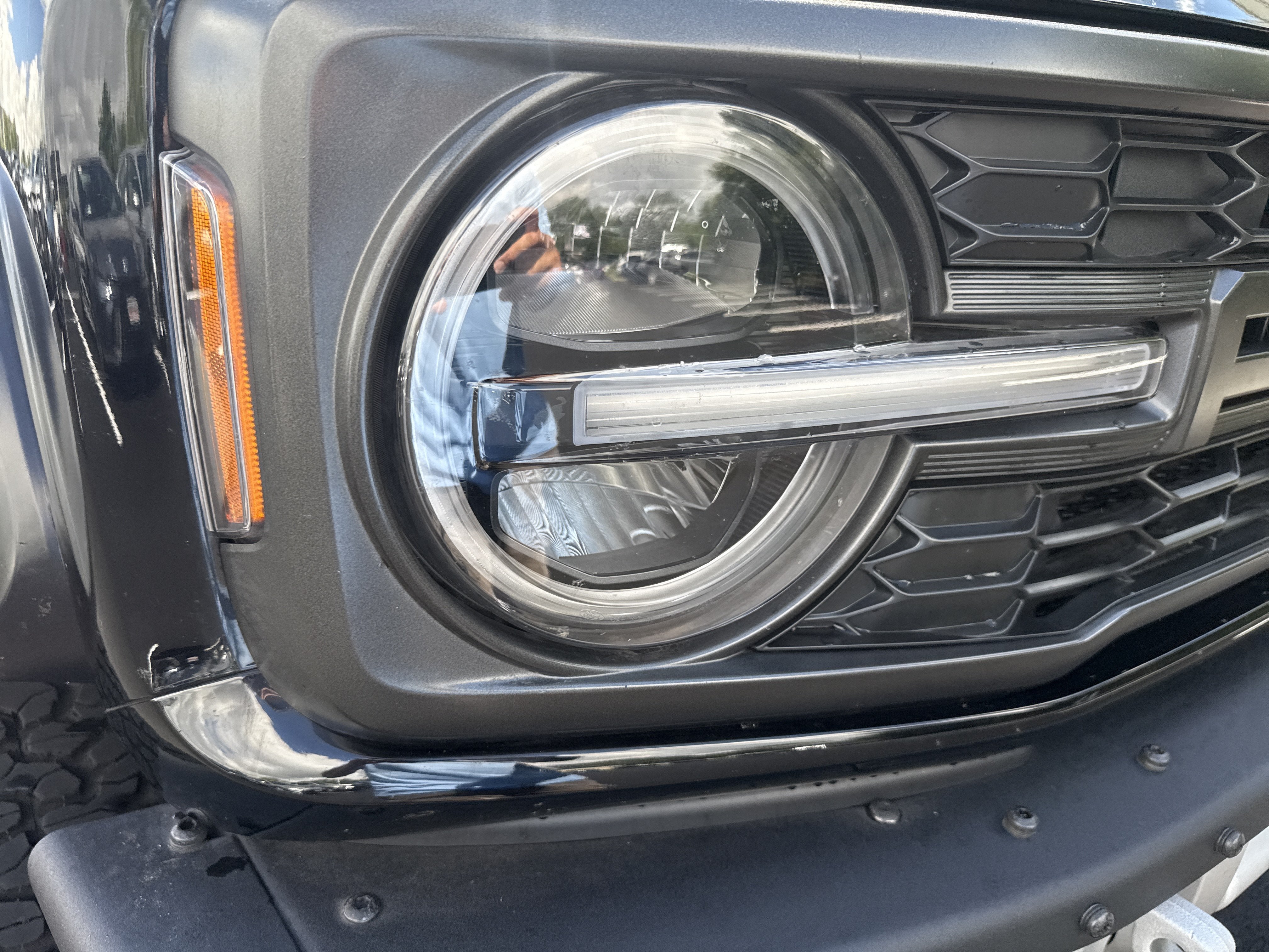 Used 2024 Ford Bronco Raptor AWD/4WD image 27