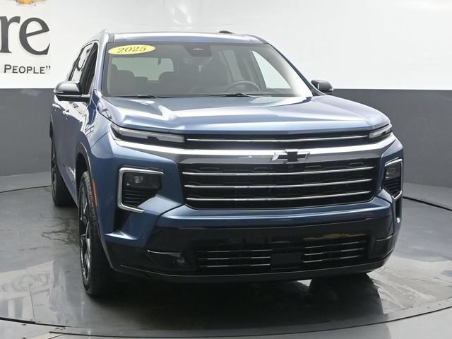 Used 2025 Chevrolet Traverse High Country w/ LPO, Floor Liner Package FWD image 53