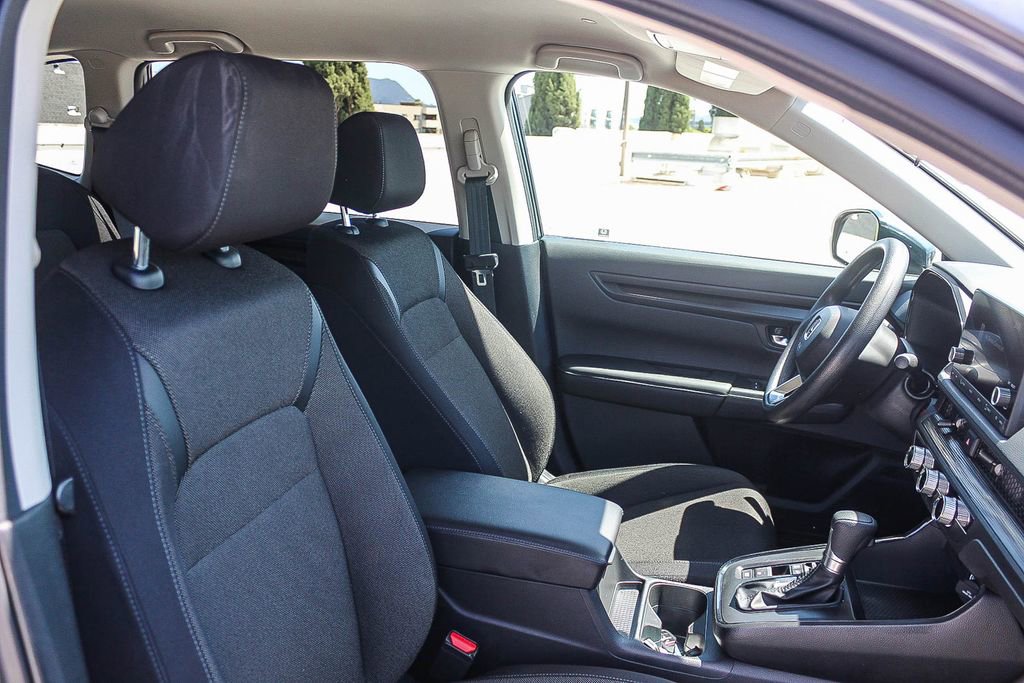 Certified 2025 Honda CR-V LX image 17