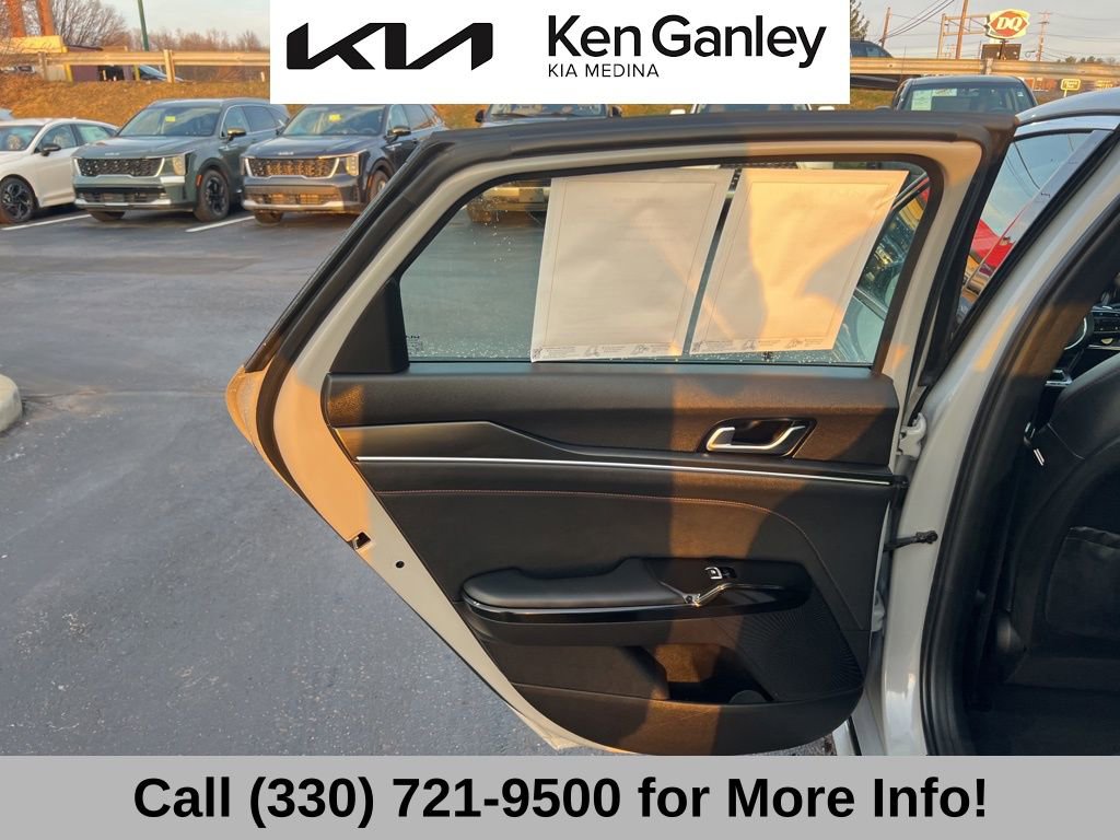 Certified 2023 Kia K5 GT w/ GT1 Package image 48