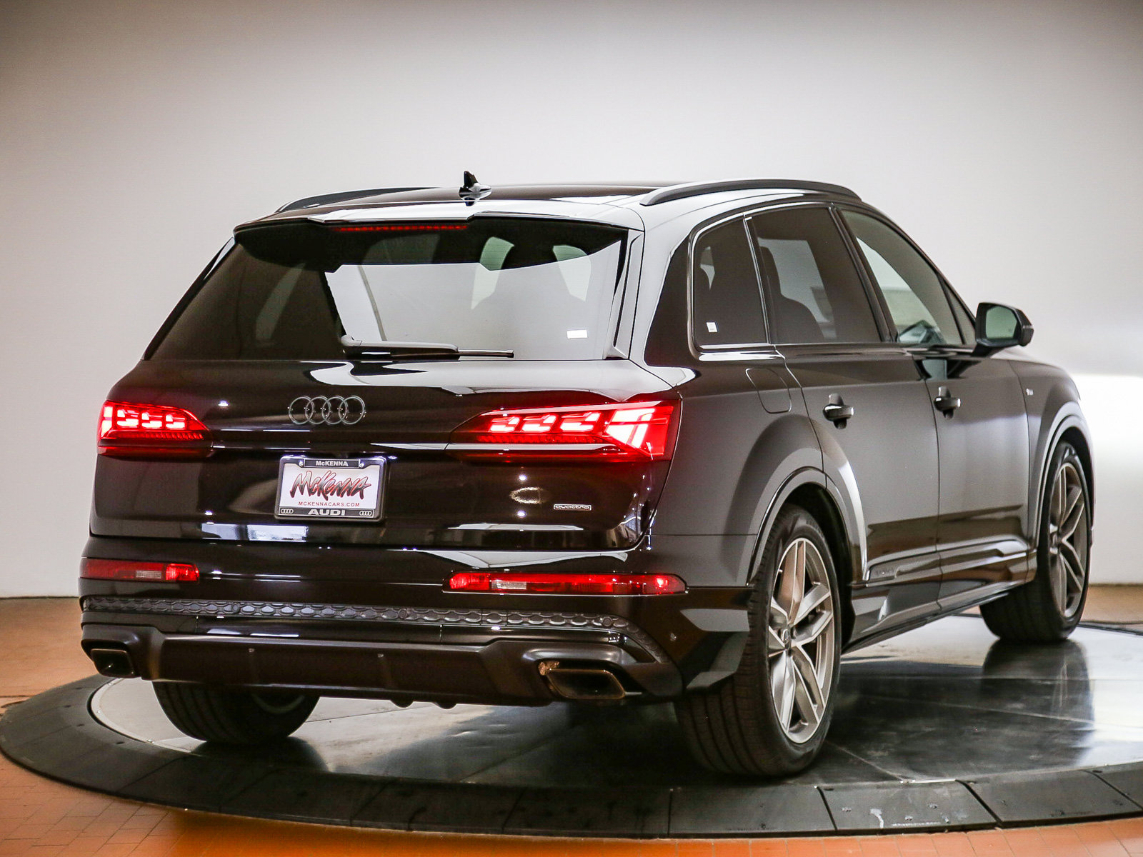 New 2026 Audi Q7 3.0T Prestige AWD/4WD image 5