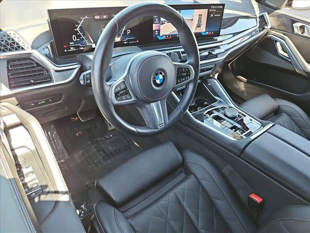 Used 2026 BMW X6 xDrive40i AWD/4WD image 10