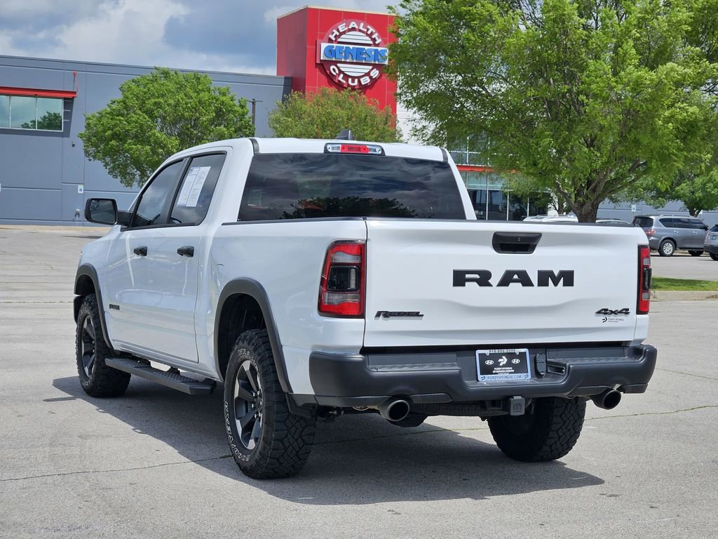 Used 2023 RAM 1500 Rebel image 3