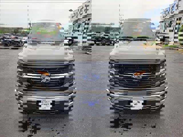 New 2025 Ford F150 XLT w/ Equipment Group 302A MID image 2