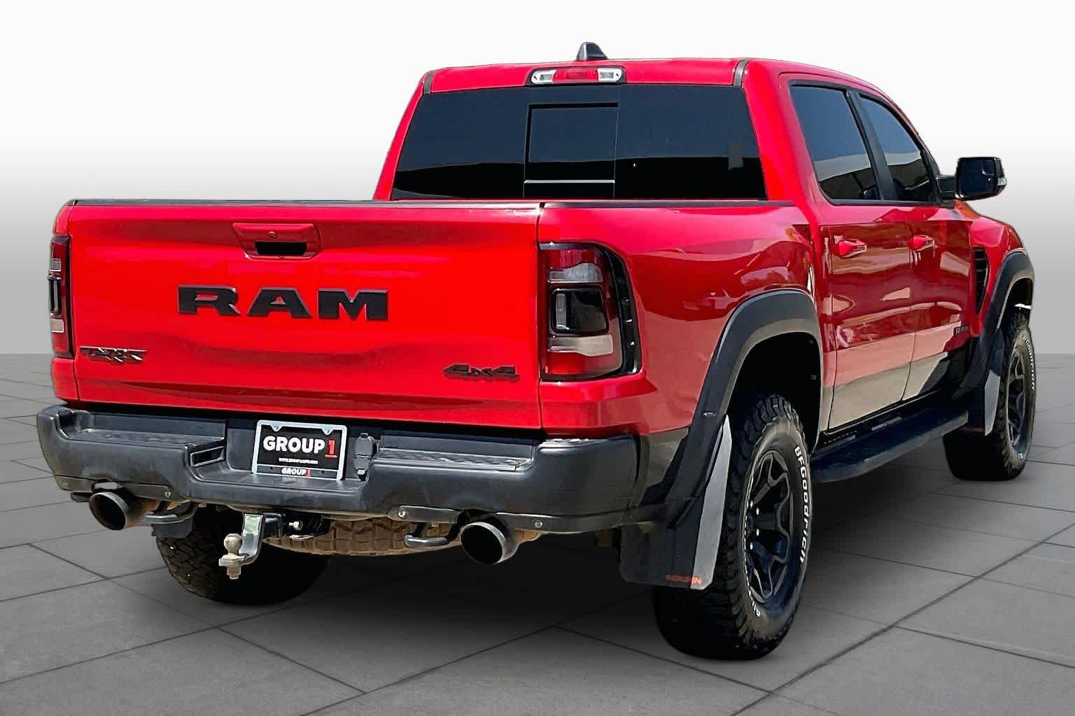 Used 2022 RAM 1500 TRX w/ TRX Level 1 Equipment Group AWD/4WD image 13
