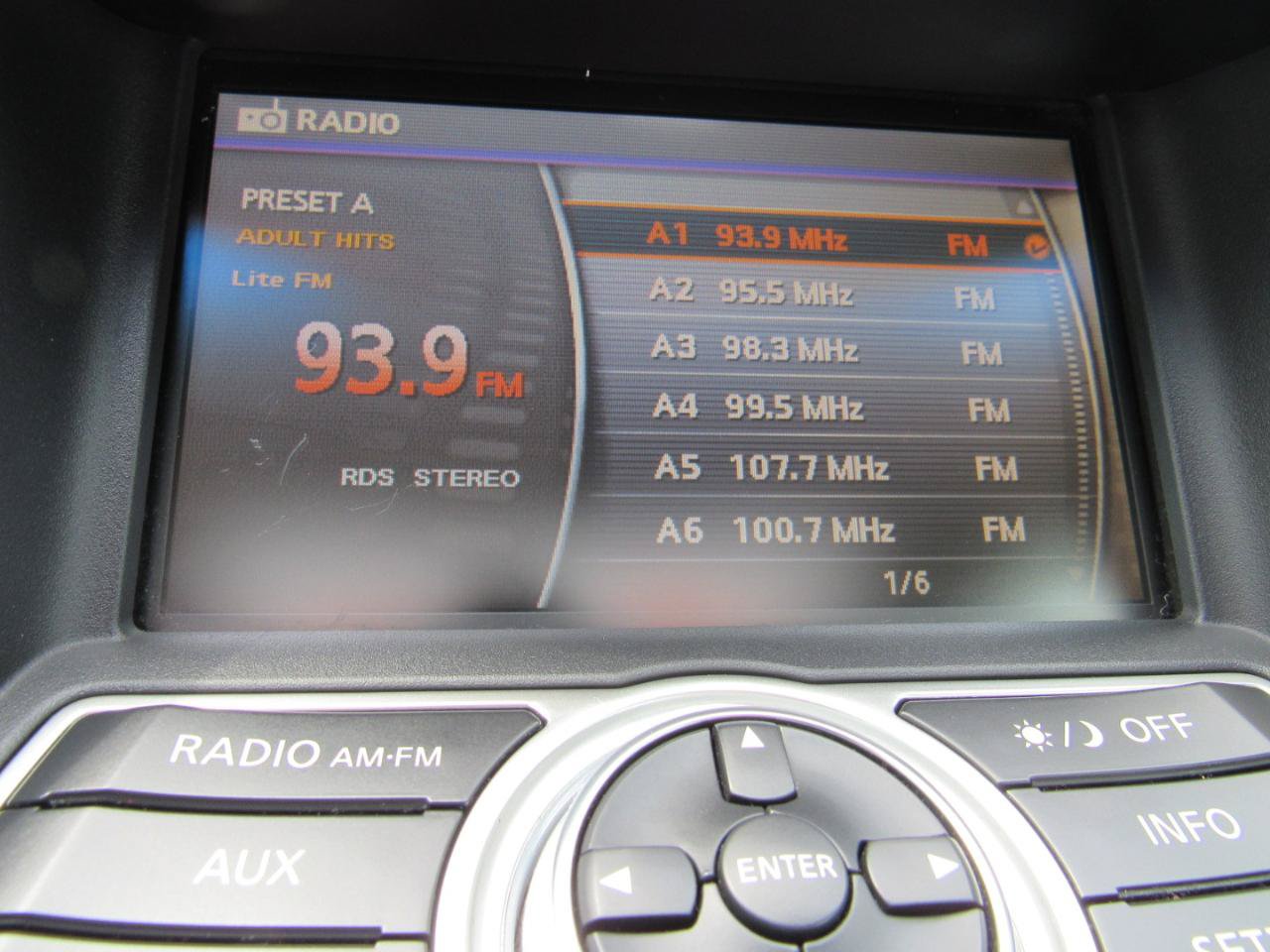 Used 2008 INFINITI EX35 Journey w/ Premium Pkg RWD image 20
