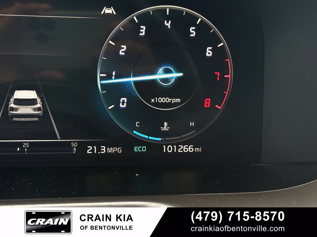 Used 2023 Kia Sorento SX AWD/4WD image 14