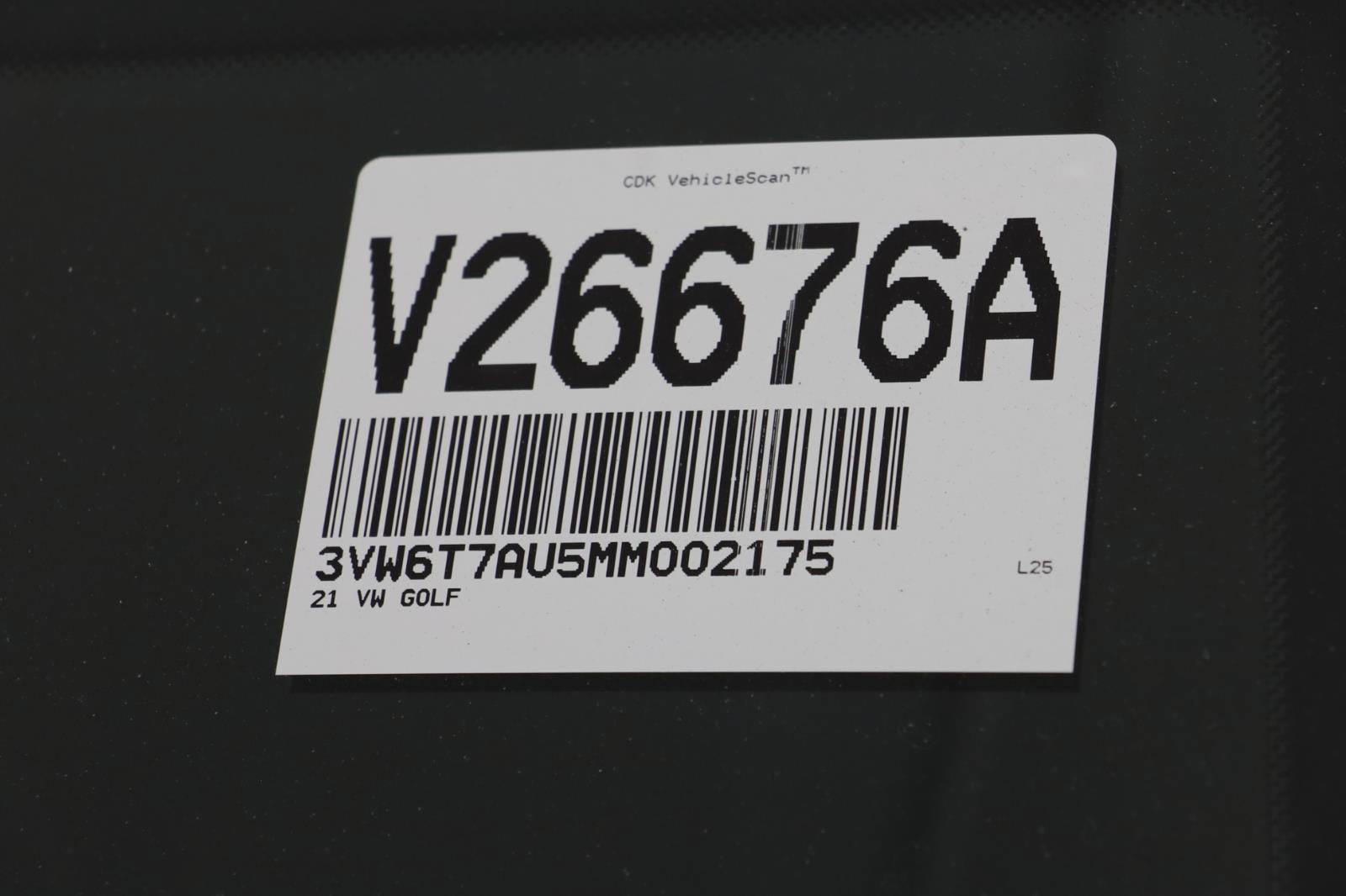 Used 2021 Volkswagen GTI S image 28