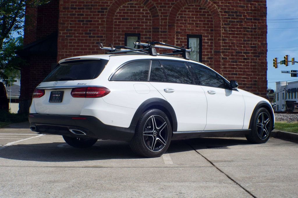 Used 2022 Mercedes-Benz E 450 4MATIC All-Terrain Wagon image 5