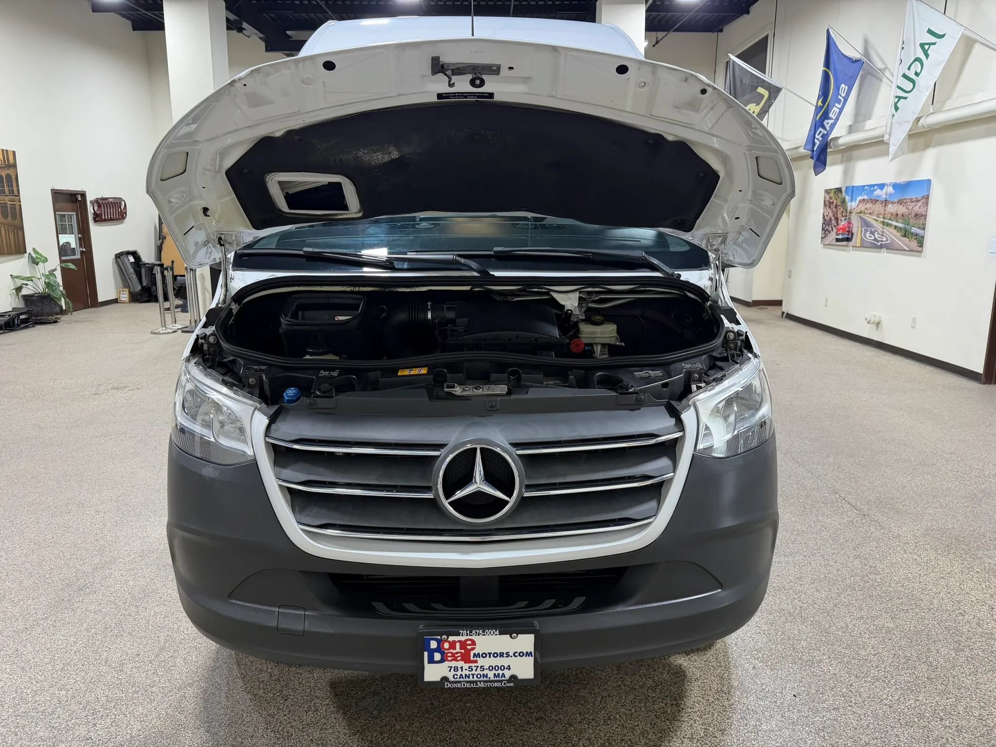 Used 2019 Mercedes-Benz Sprinter 2500 image 49