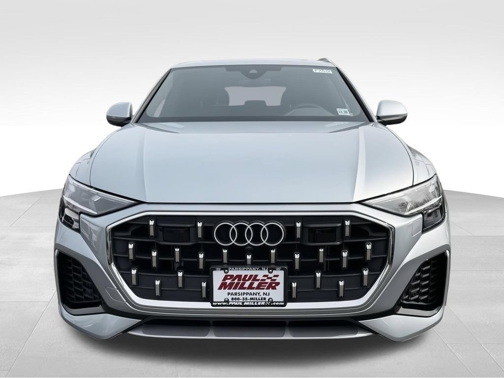 Used 2025 Audi Q8 Premium w/ Convenience Package AWD/4WD video 2