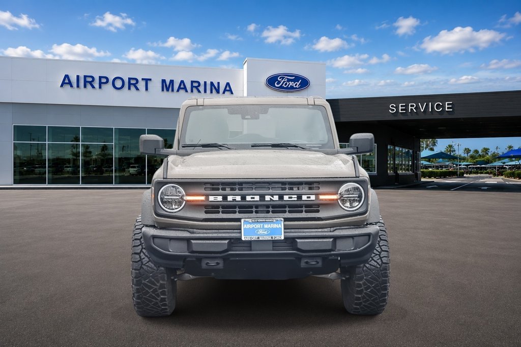 Certified 2025 Ford Bronco Big Bend AWD/4WD image 3