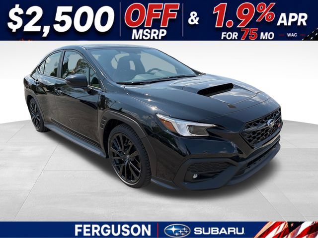 New 2026 Subaru WRX GT w/ WRX Electronics Package