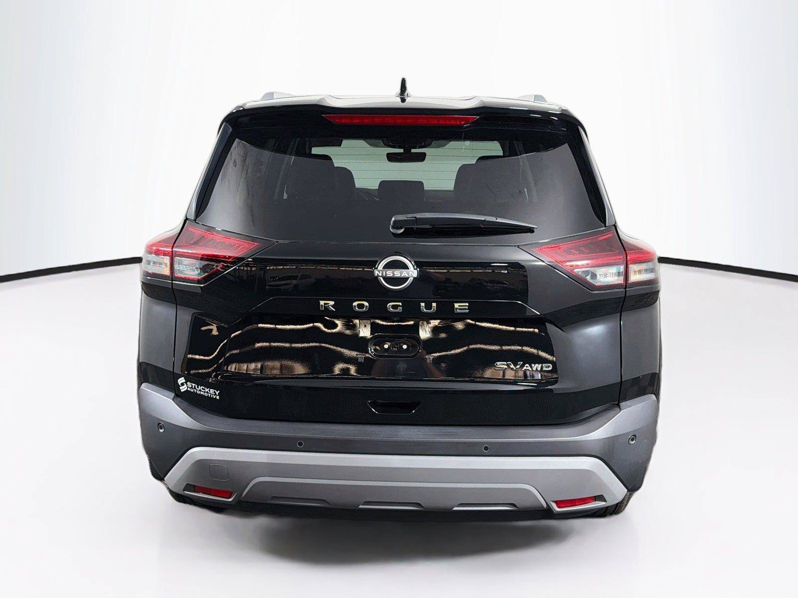 Used 2023 Nissan Rogue SV w/ SV Premium B Package AWD/4WD image 10