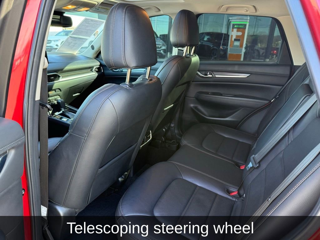 Used 2021 MAZDA CX-5 Grand Touring image 21