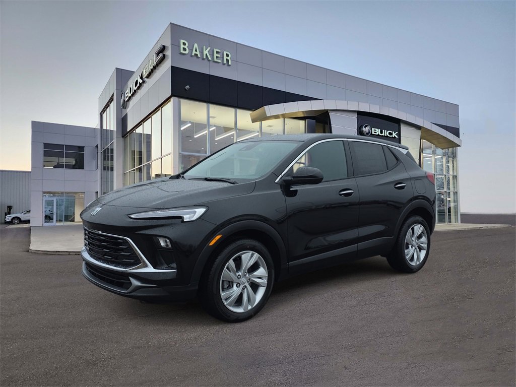 New 2026 Buick Encore GX Preferred w/ Comfort Package image 1