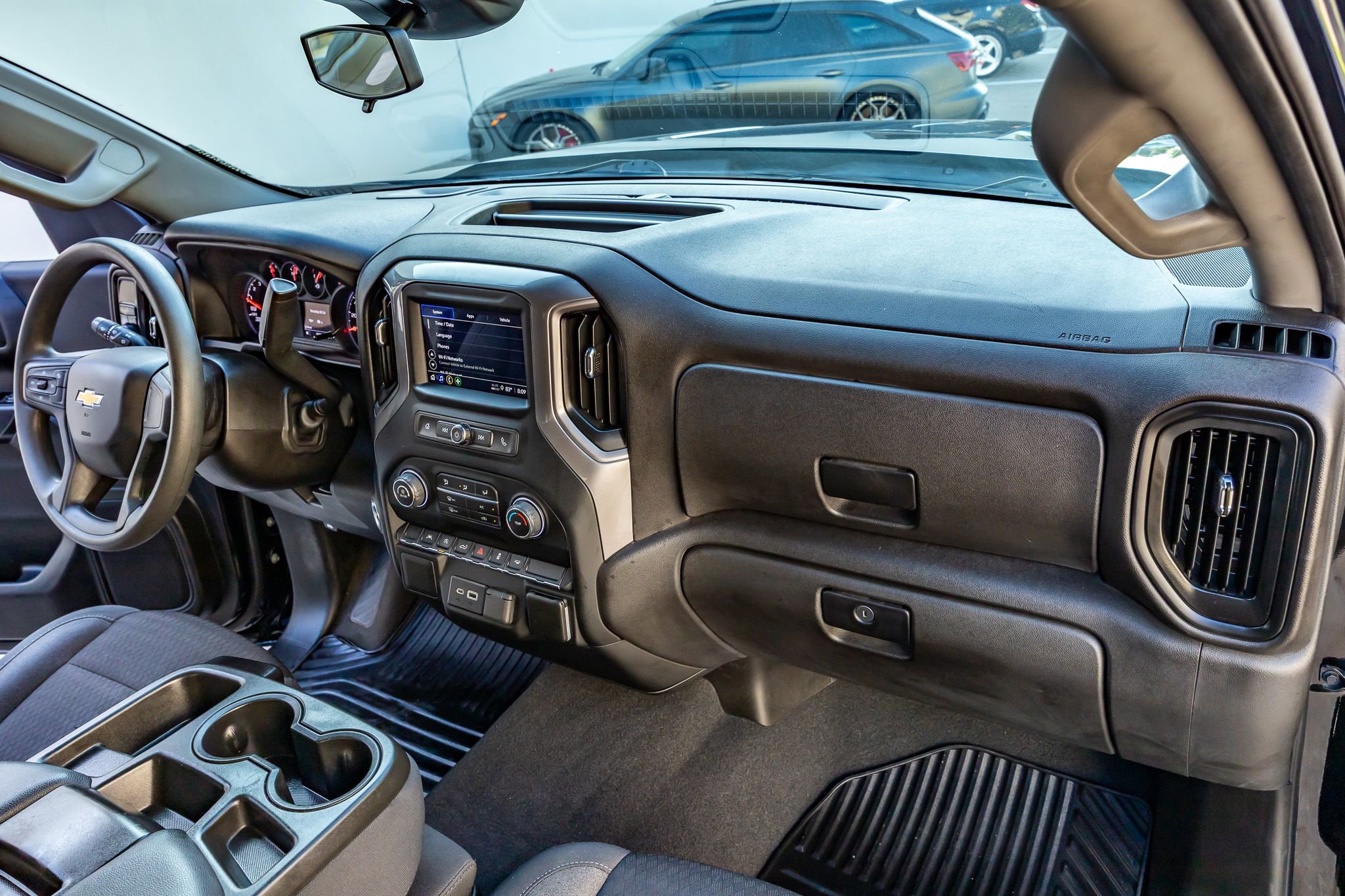 Used 2022 Chevrolet Silverado 1500 Custom RWD image 17
