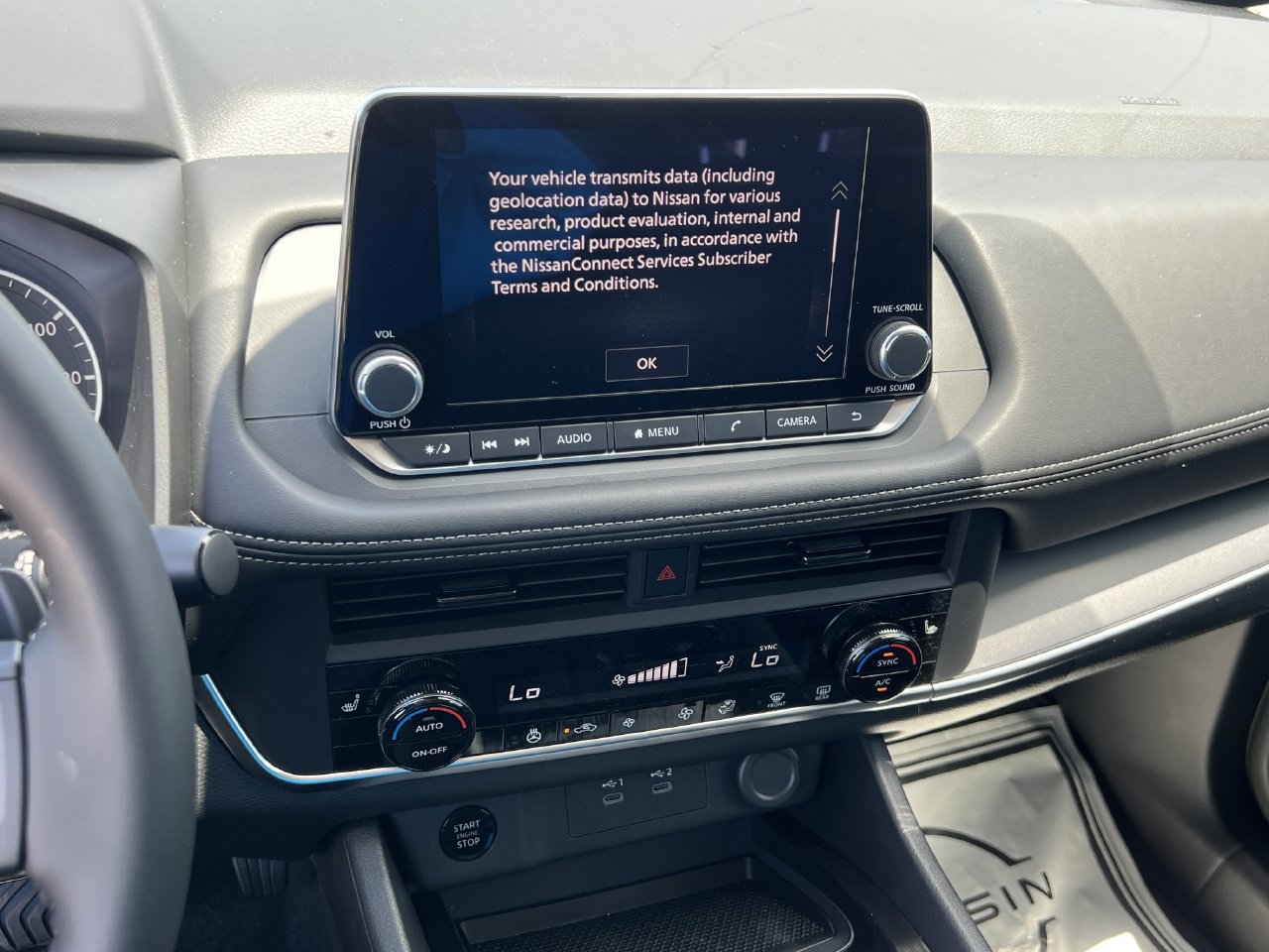 New 2026 Nissan Rogue Dark Armor AWD/4WD image 9