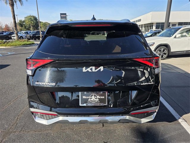 Used 2024 Kia Sportage SX image 7
