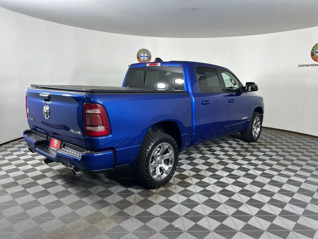 Used 2019 RAM 1500 Big Horn AWD/4WD image 17